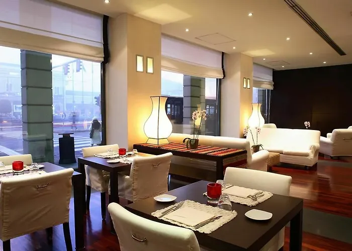 Starhotels Excelsior 4* Bolonya