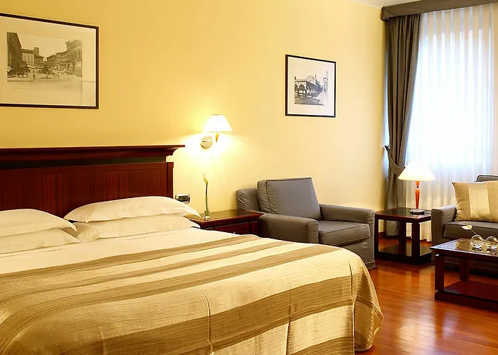 Starhotels Excelsior Bologne