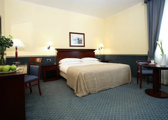 Hotel Starhotels Excelsior Bolonia