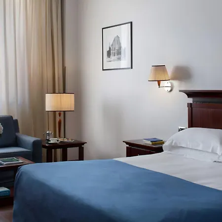 Starhotels Excelsior Hotel 4*