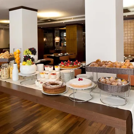 Hotel Starhotels Excelsior Boloňa